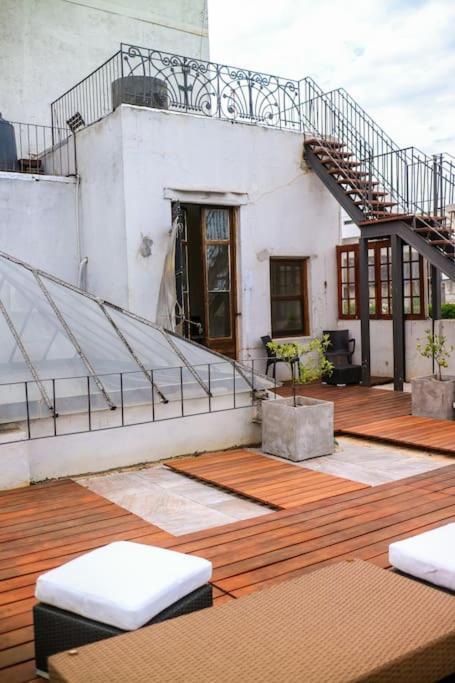 Galeon Nouveau Apartment Montevideo